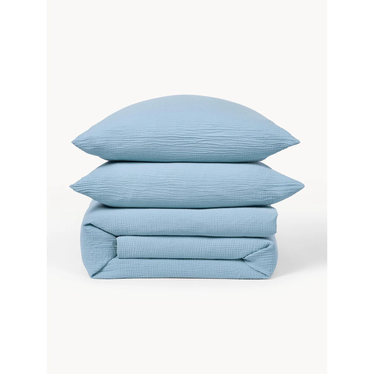 Muslin Duvet Cover Odile – image 4