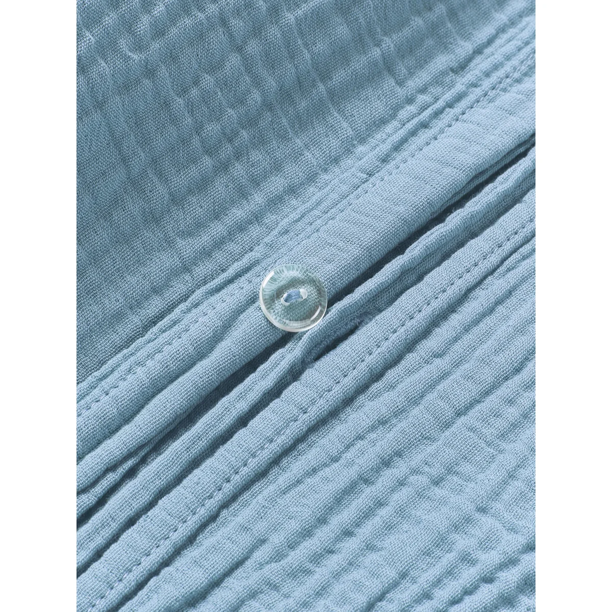 Muslin Duvet Cover Odile – image 5