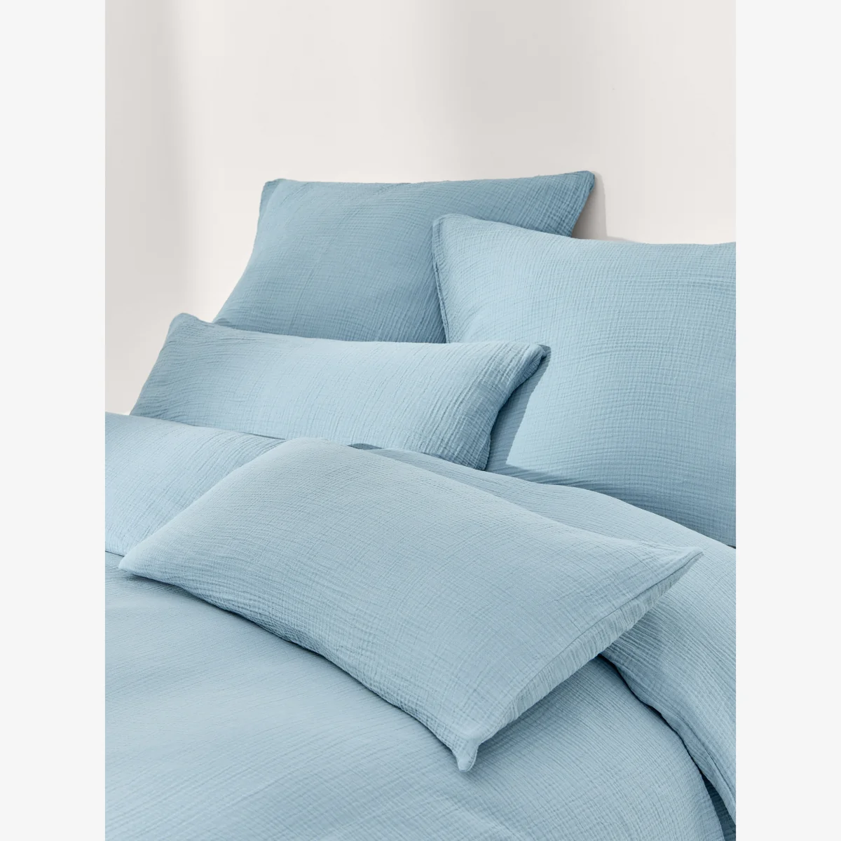 Muslin Duvet Cover Odile – image 1