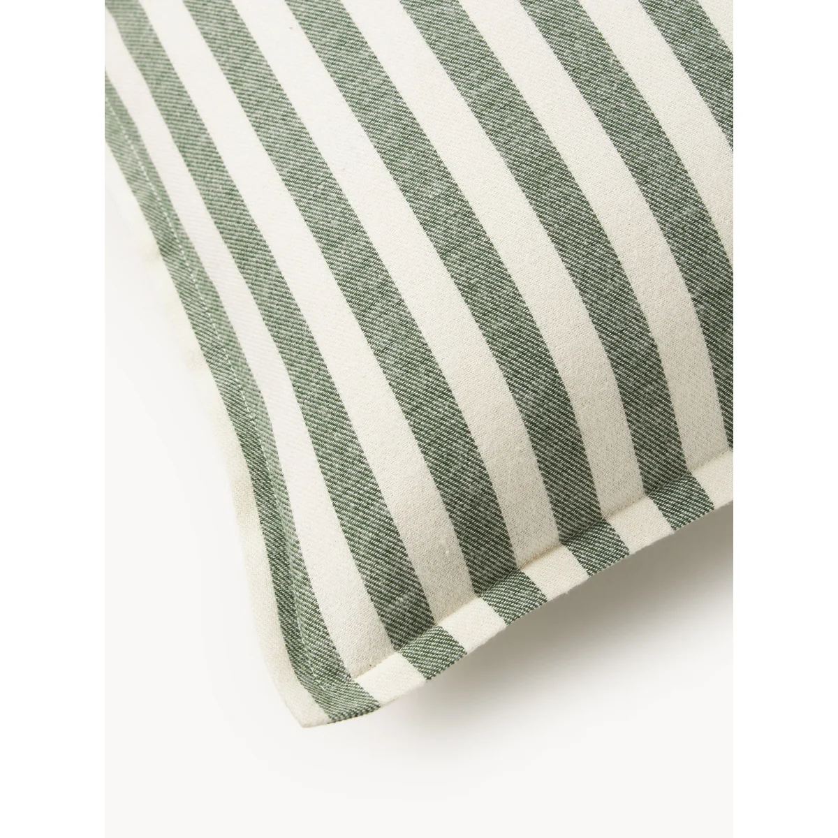 Striped Flannel Duvet Cover Yola – image 6