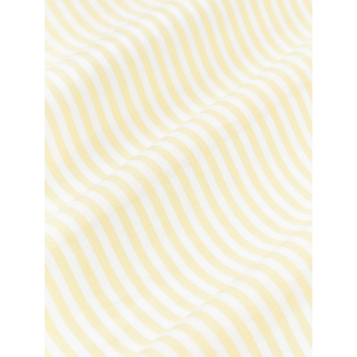 Striped Cotton Reversible Duvet Cover Lorena – image 5