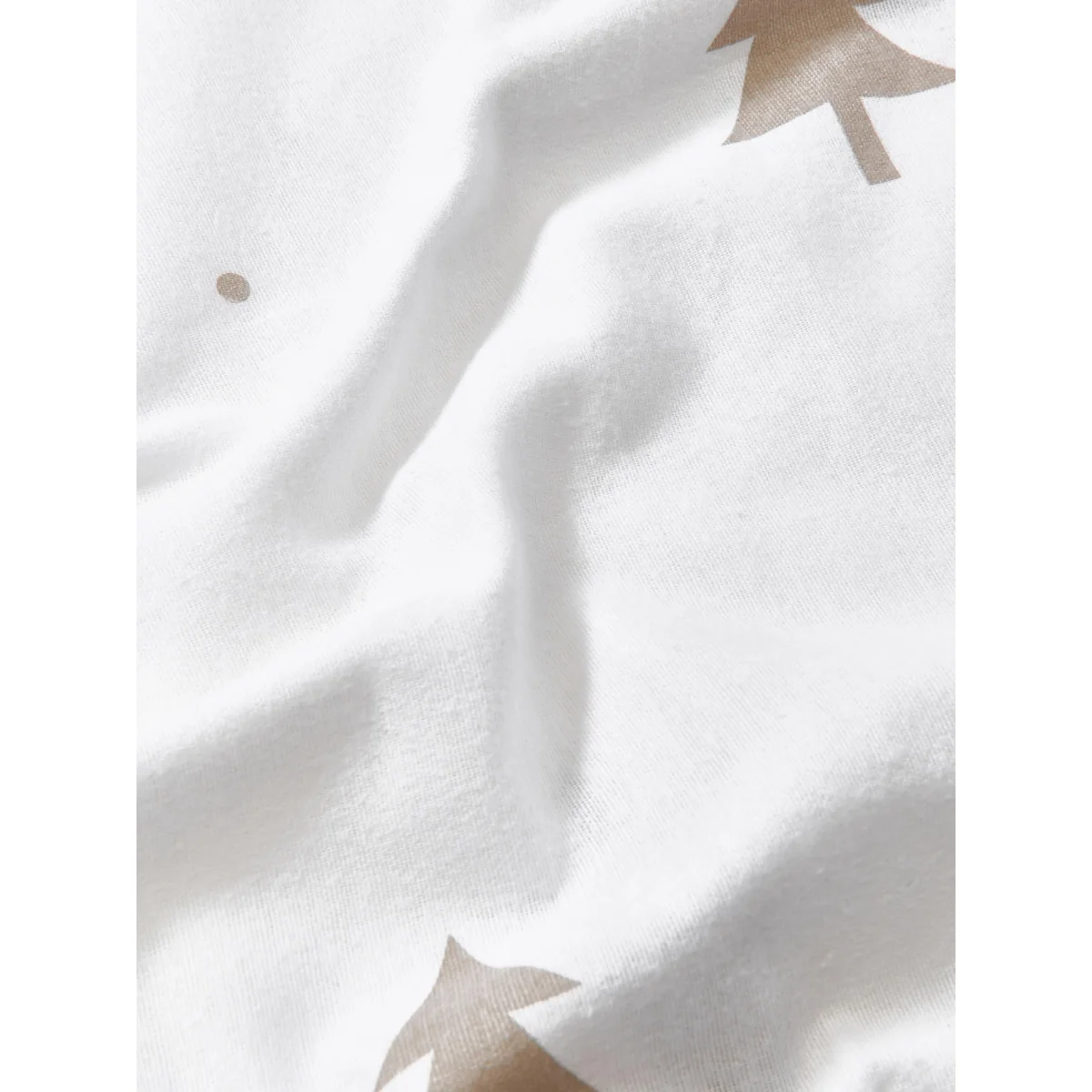 Flannel Christmas Duvet Cover X-mas Tree – image 4