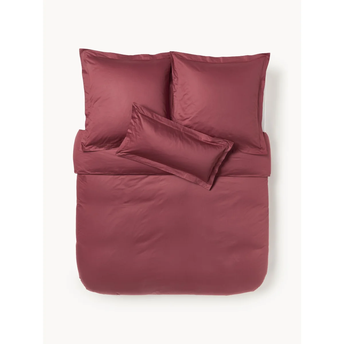 Cotton Sateen Duvet Cover Premium – image 2