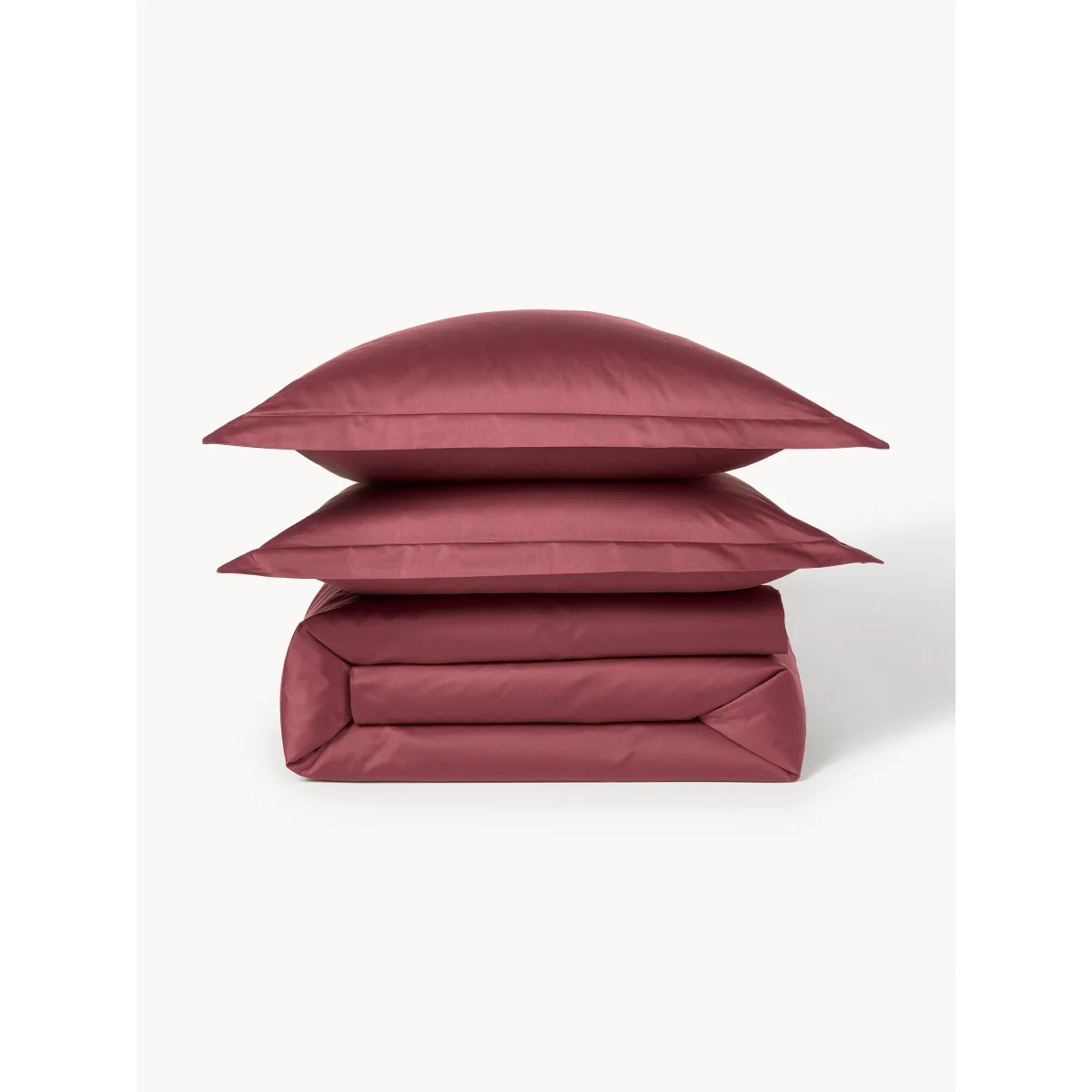 Cotton Sateen Duvet Cover Premium – image 3