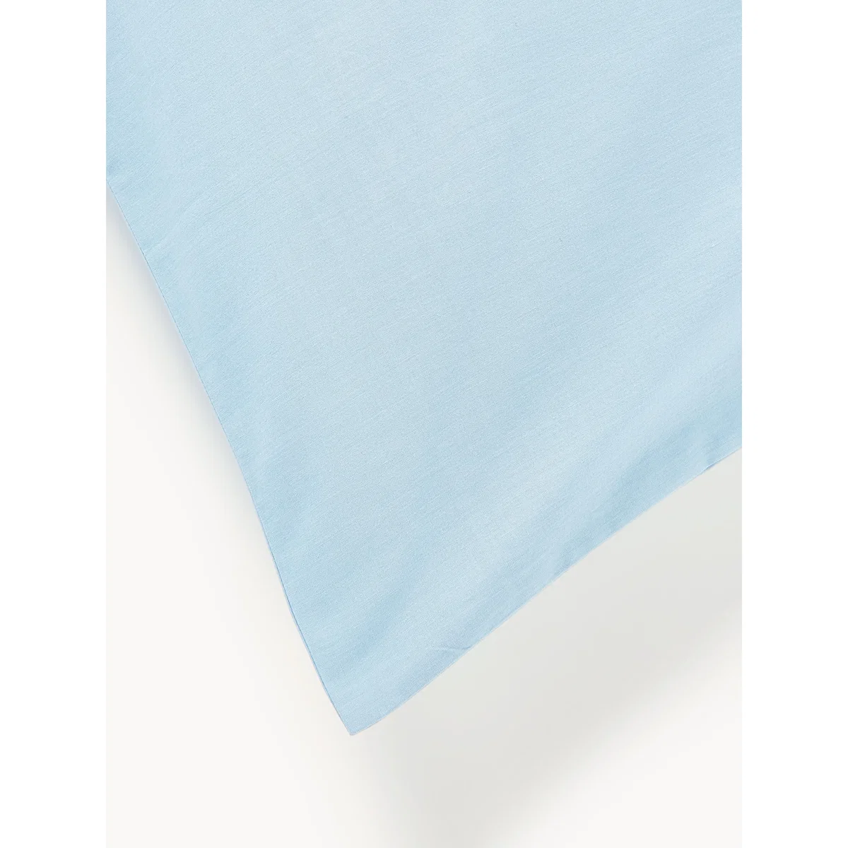 Cotton Percale Duvet Cover Roya with Embroidered Lettering – image 7