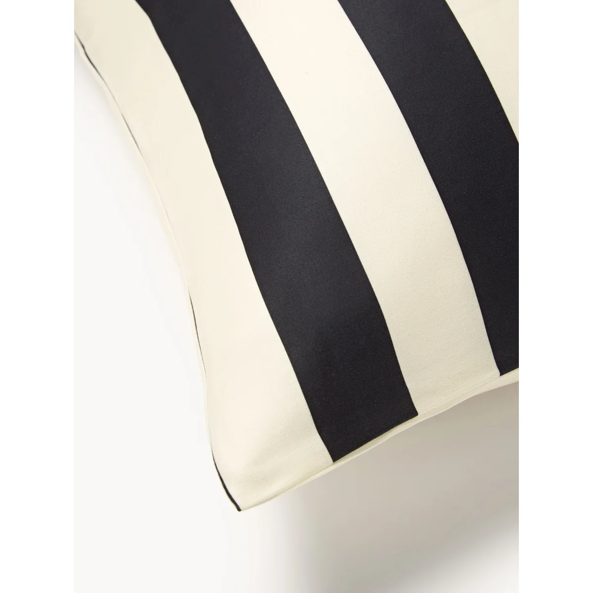 Striped Cotton Sateen Duvet Cover Zani – image 7