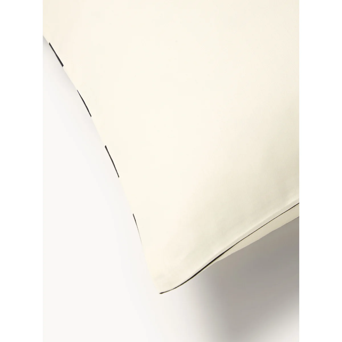 Striped Cotton Sateen Duvet Cover Zani – image 8