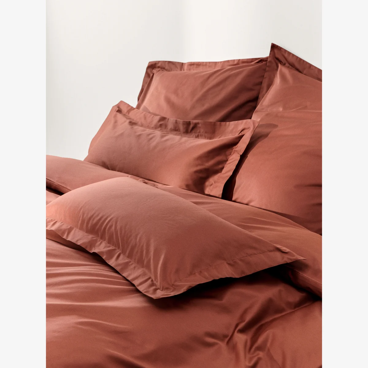 Cotton Sateen Duvet Cover Premium