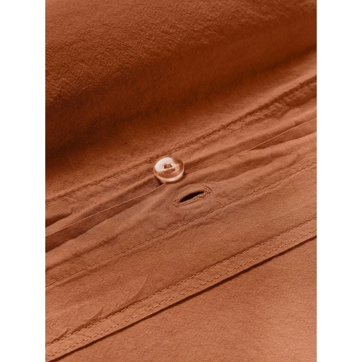 Washed Cotton Percale Duvet Cover Debbie – image 4