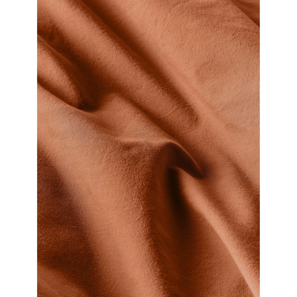 Washed Cotton Percale Duvet Cover Debbie – image 5