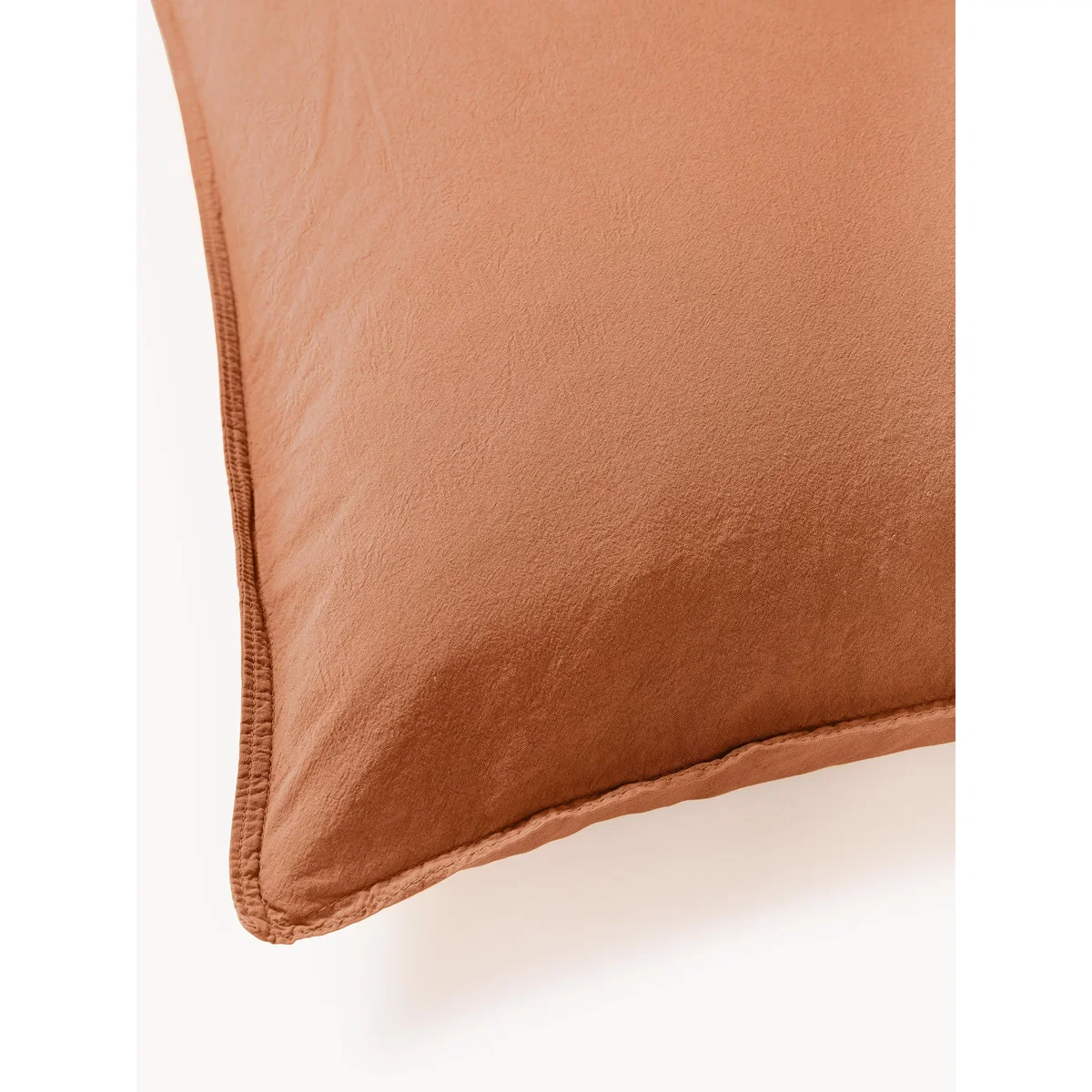 Washed Cotton Percale Duvet Cover Debbie – image 7