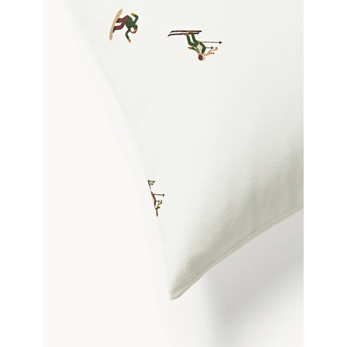 Flannel Duvet Cover Aveline – image 3