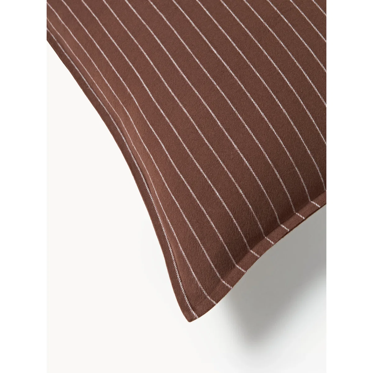 Reversible Flannel Duvet Cover Noelle – image 5
