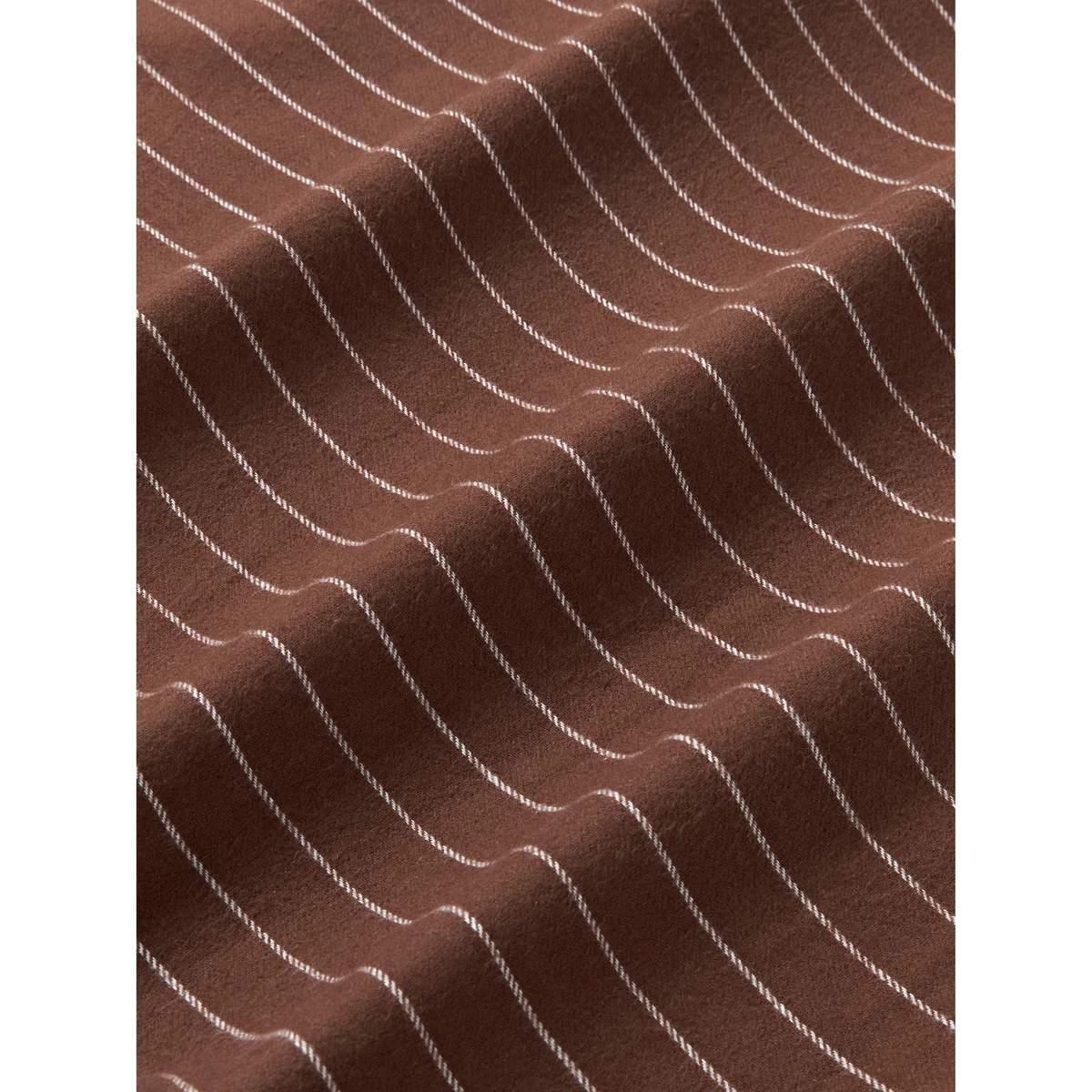Reversible Flannel Duvet Cover Noelle – image 7