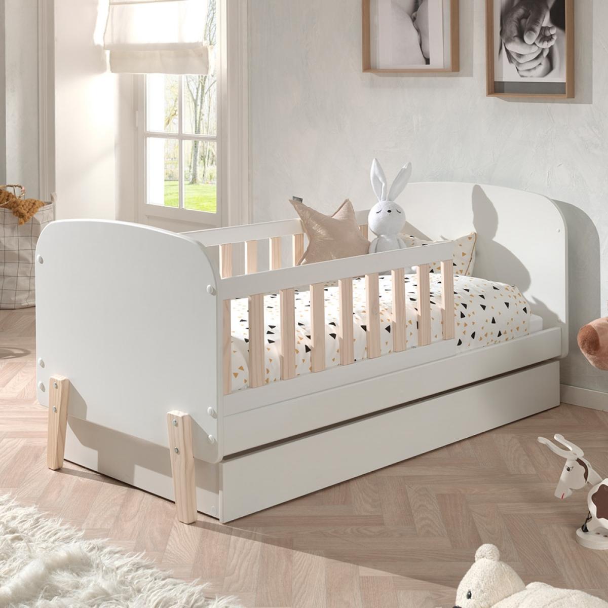 Kiddy Toddler Bed Storage Drawer - SECONDS CLEARANCE STOCK – image 2