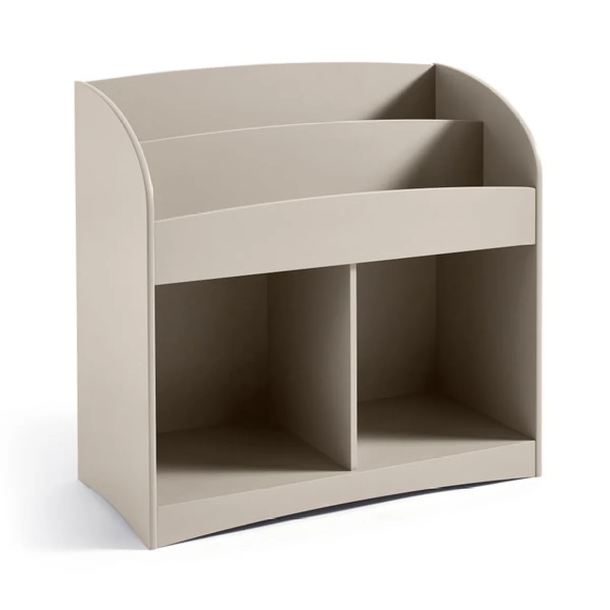Kids Hailee Bookcase with Storage – image 3