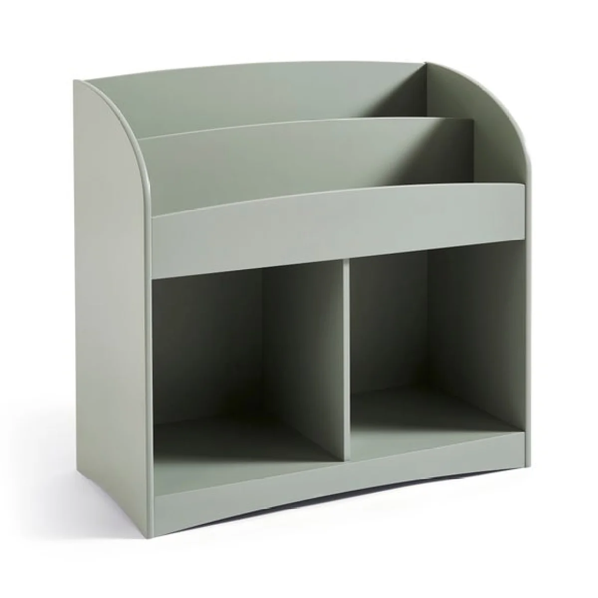 Kids Hailee Bookcase with Storage – image 3