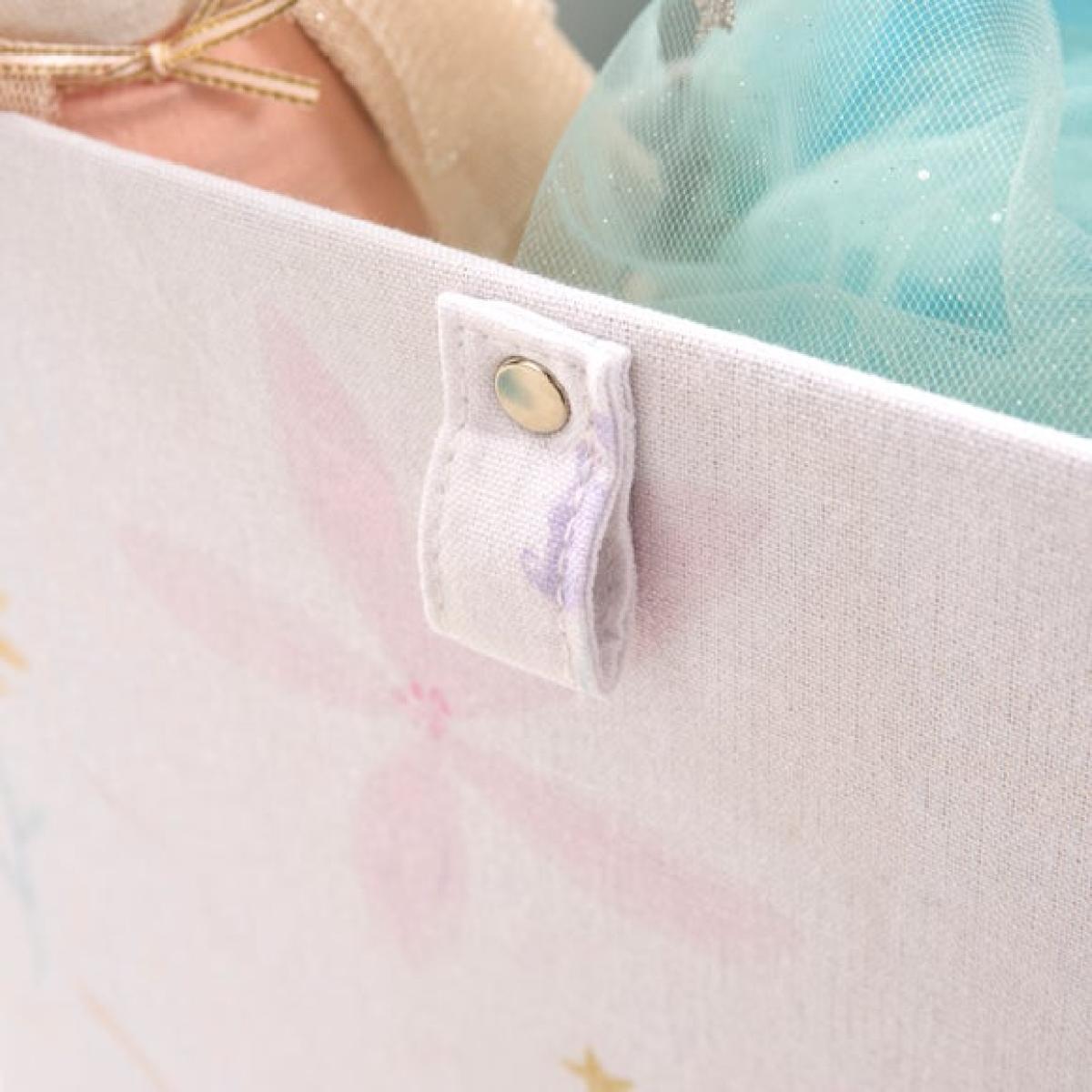 Set of 2 Meadow Fairies Foldable Boxes – image 2