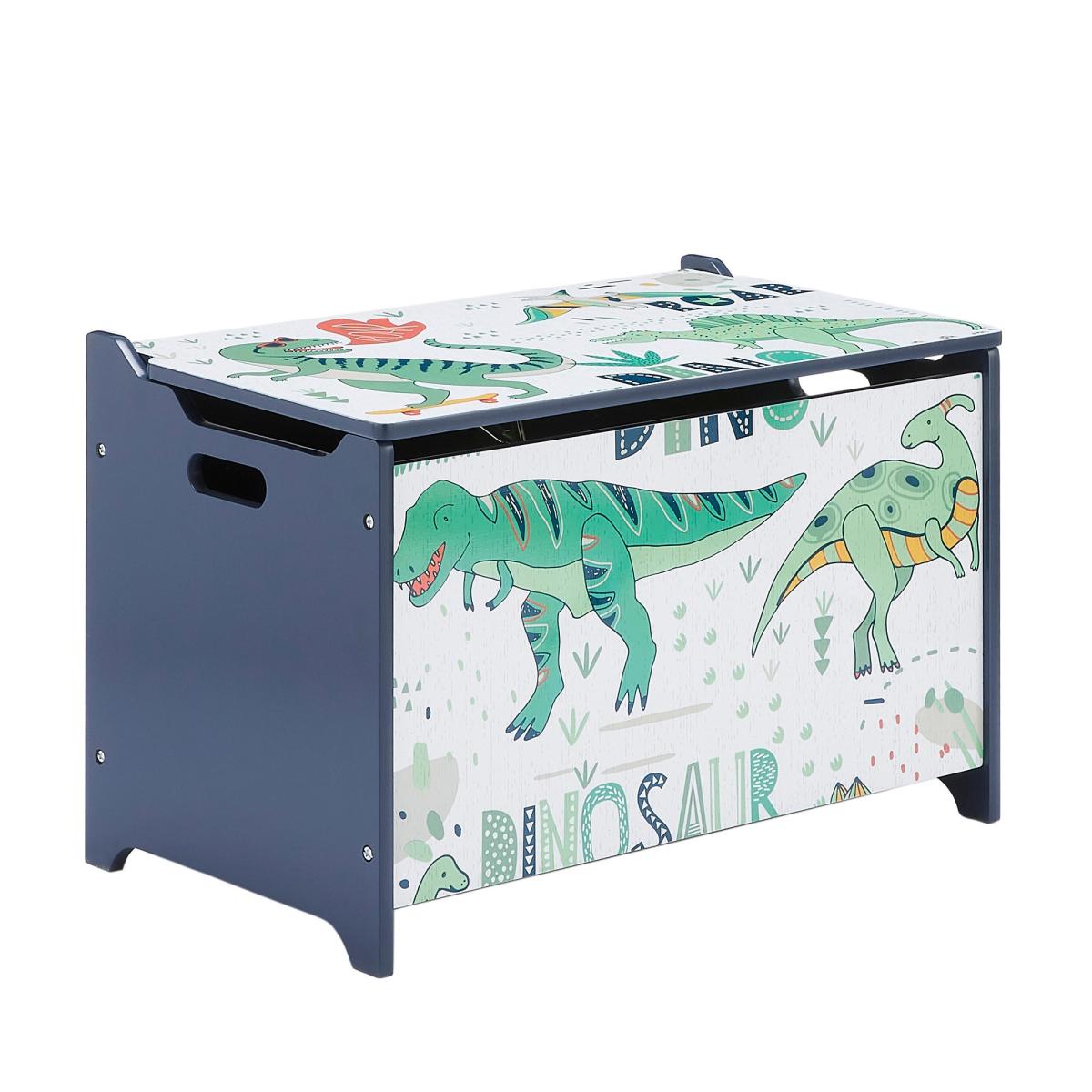 Kids Dino Storage Box MultiColoured – image 4