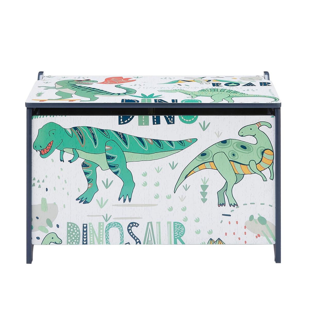 Kids Dino Storage Box MultiColoured – image 5