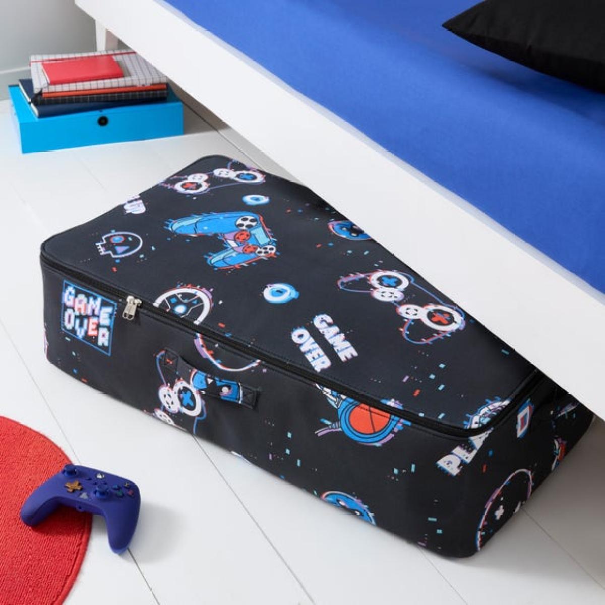 Game Over Underbed Storage Bag – image 1