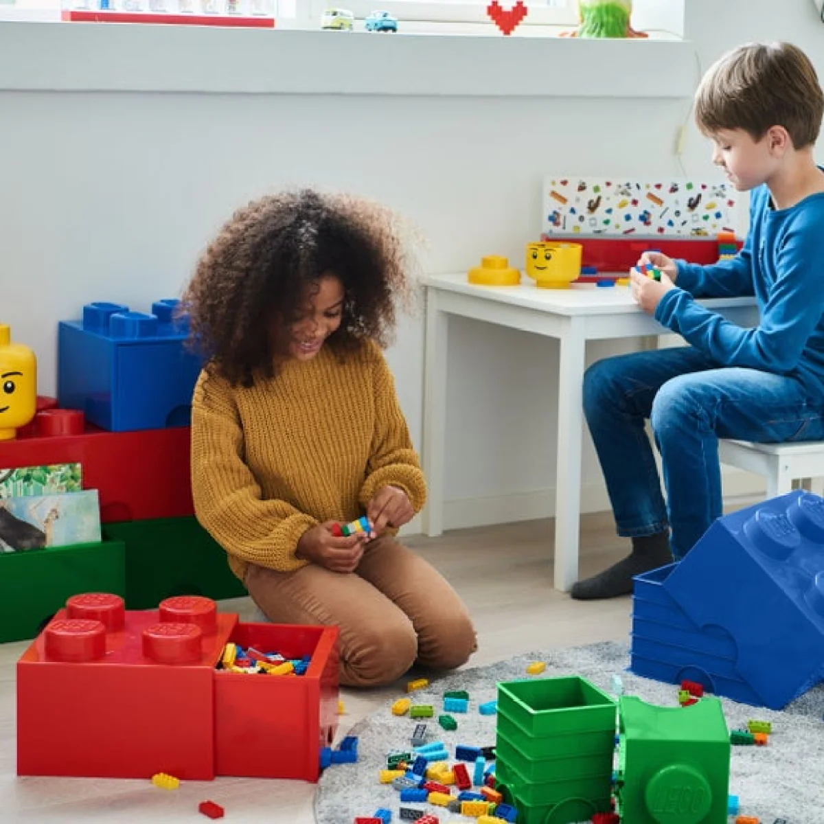 LEGO 4 Brick Drawer – image 2