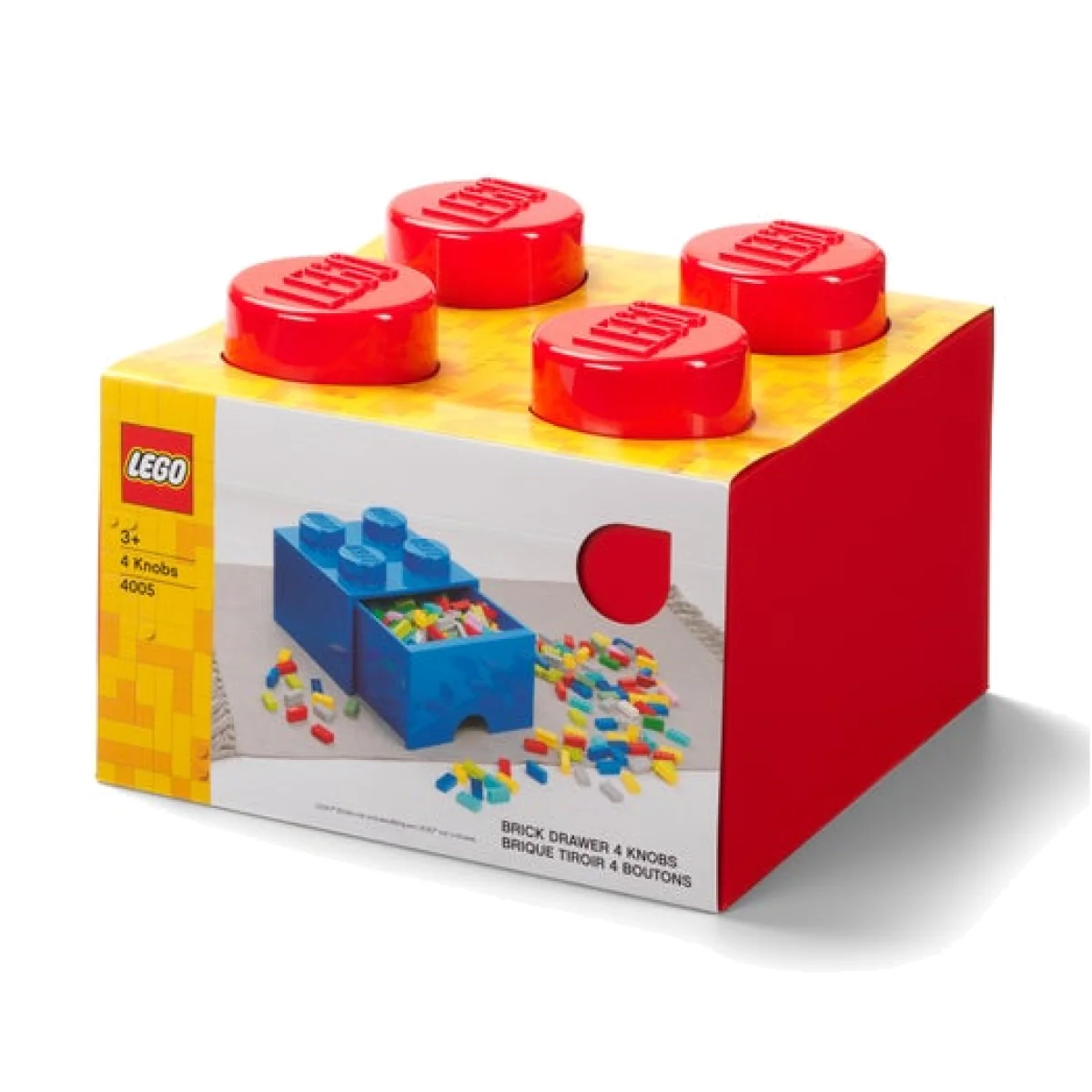 LEGO 4 Brick Drawer – image 1