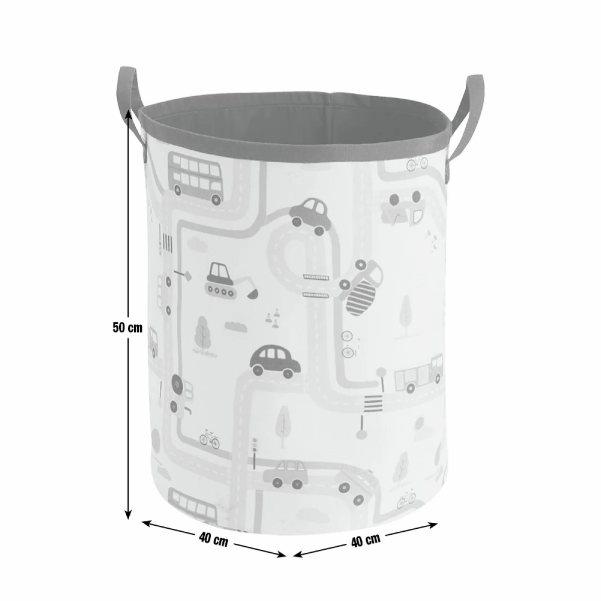 Habitat Kids Transport Storage Basket – image 5
