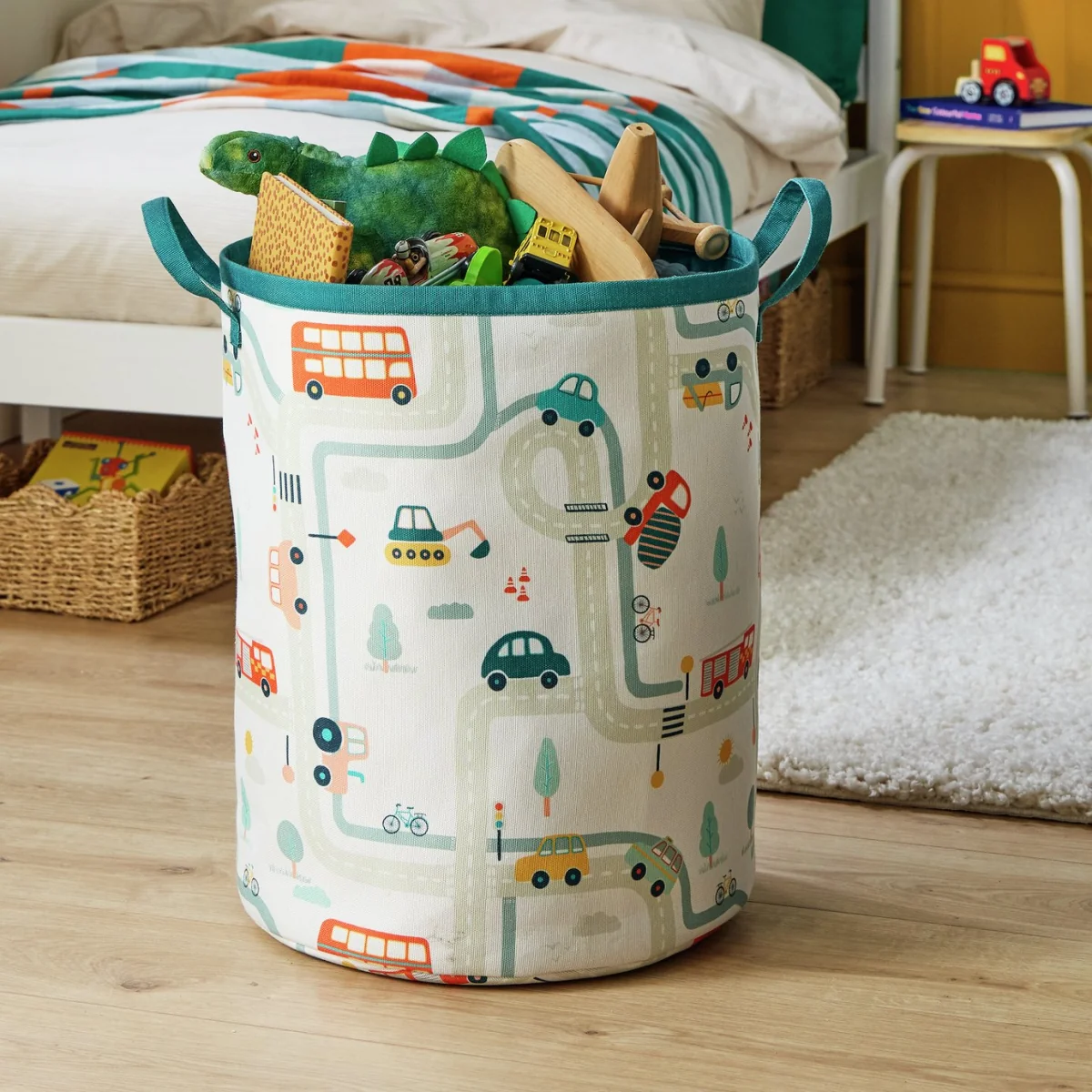 Habitat Kids Transport Storage Basket – image 1
