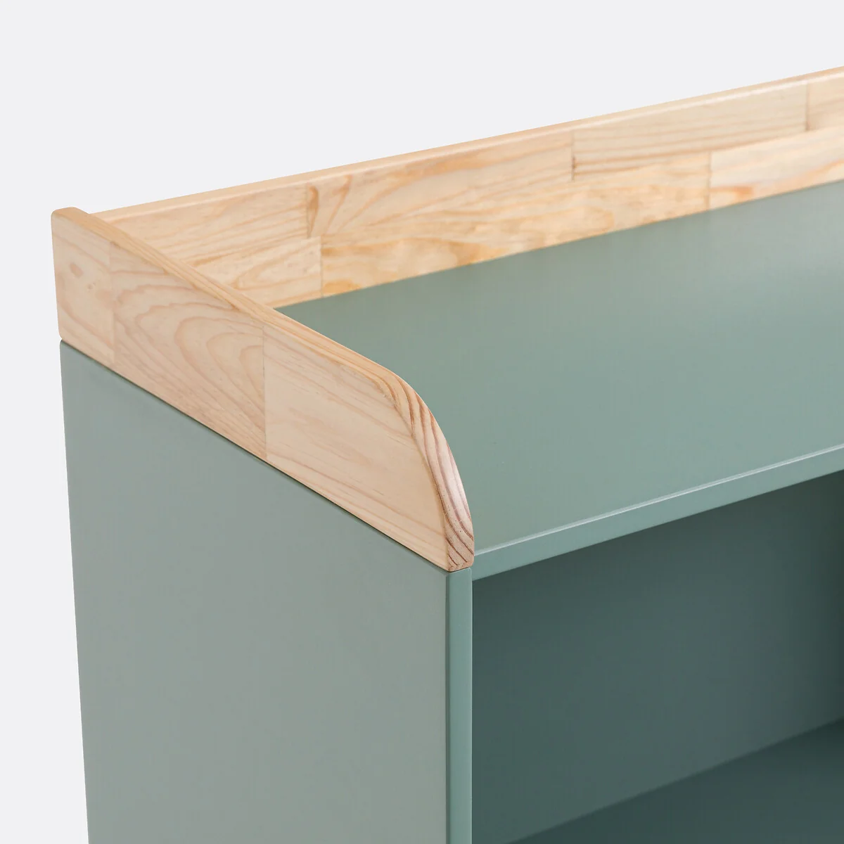 Arturo Children's Bookcase in Pine and MDF – image 4