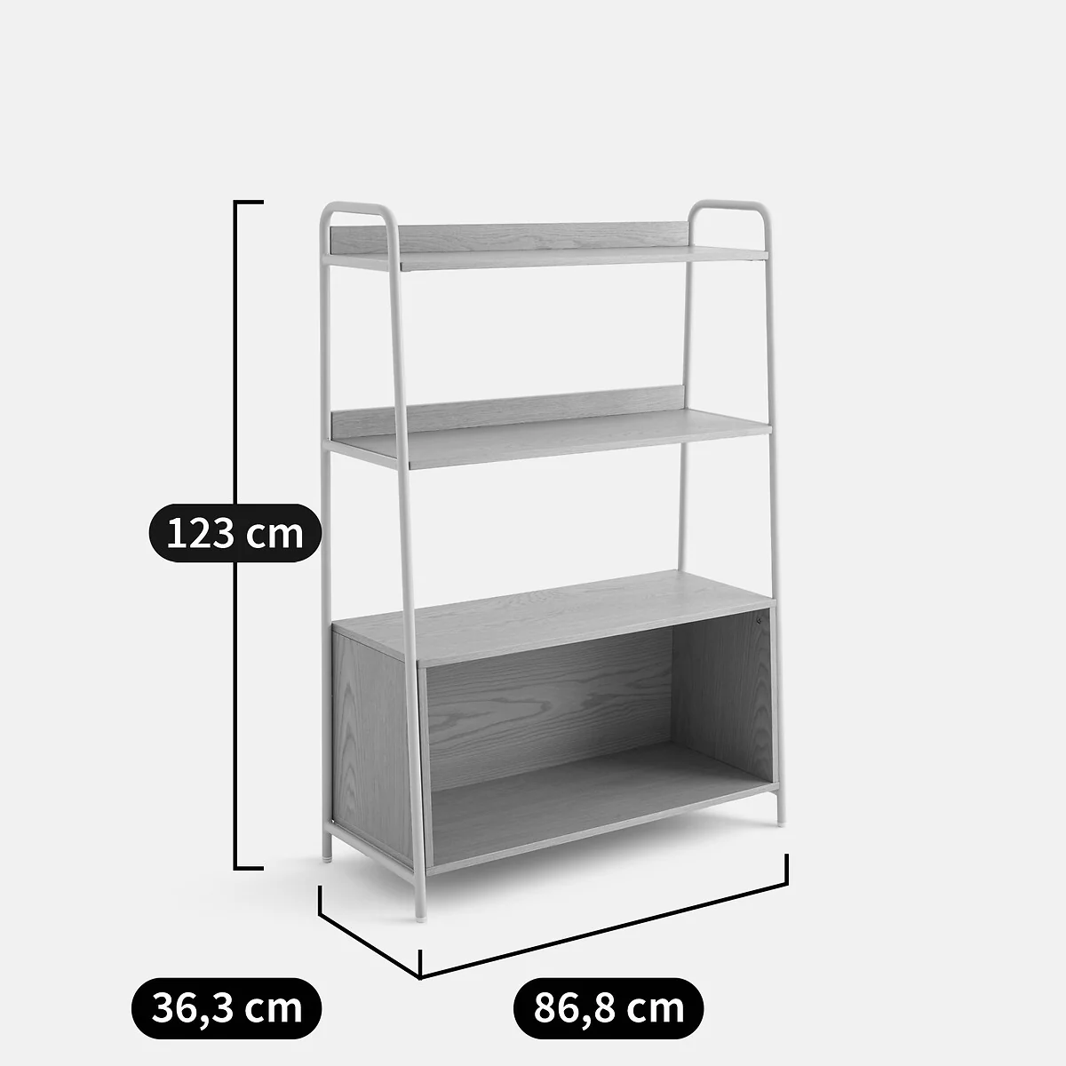 Marcus Children's Storage Shelving Unit – image 6