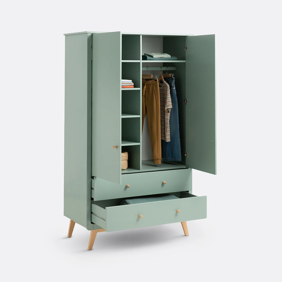 Willox Child's Wardrobe – image 3