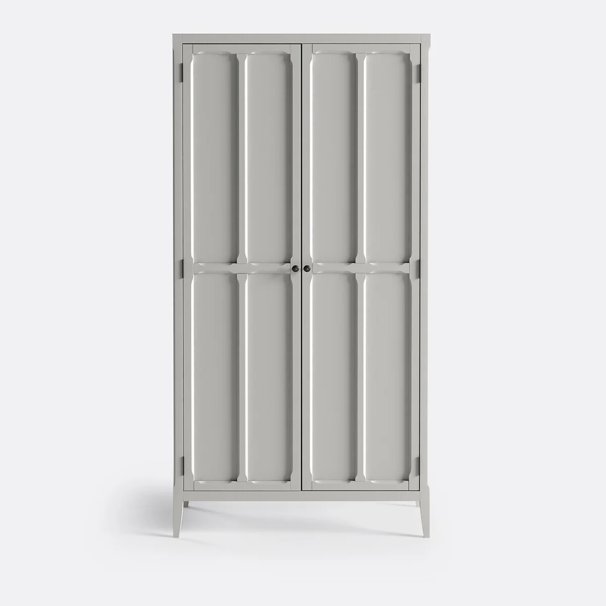Eugénie 2-Door Wardrobe – image 3