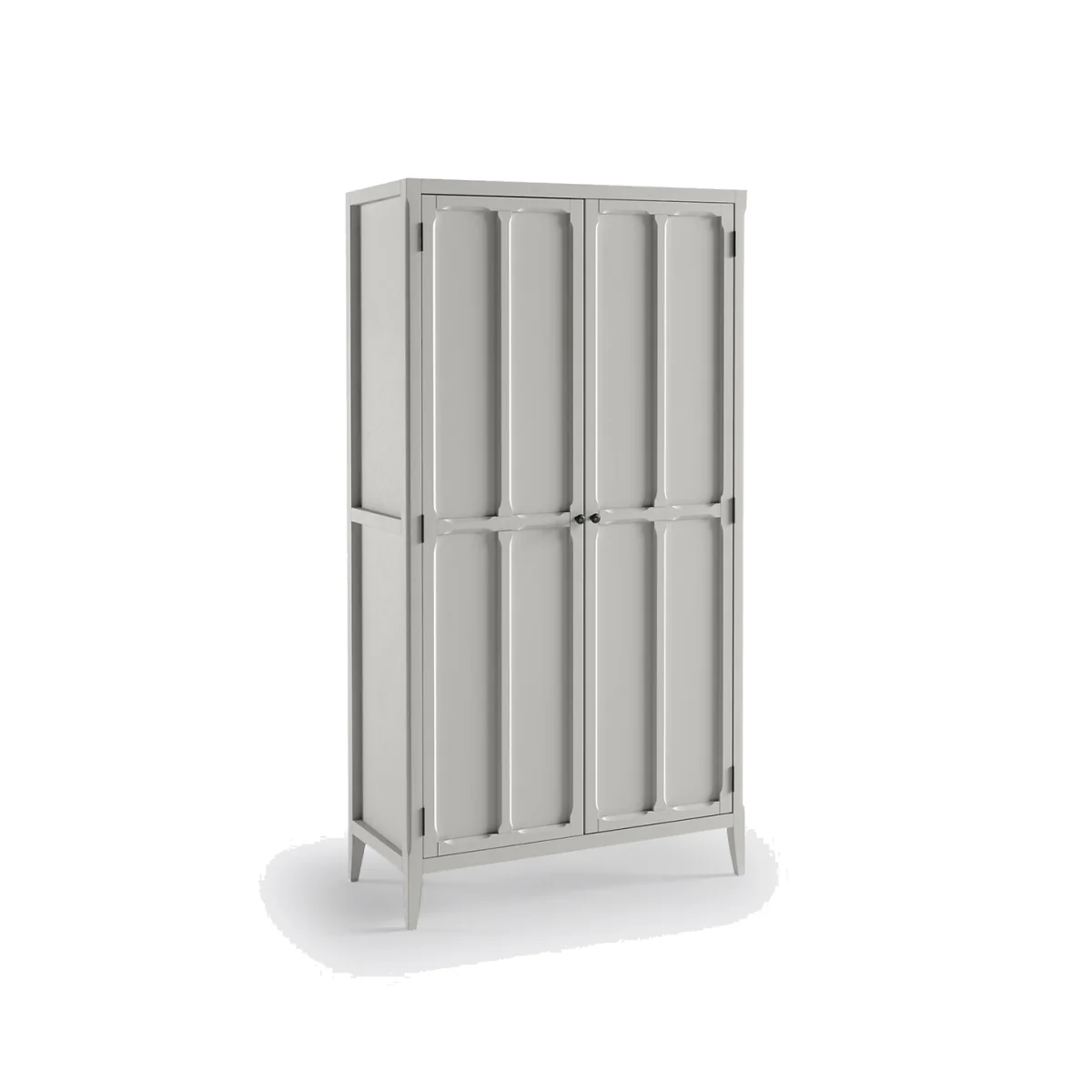 Eugénie 2-Door Wardrobe – image 1
