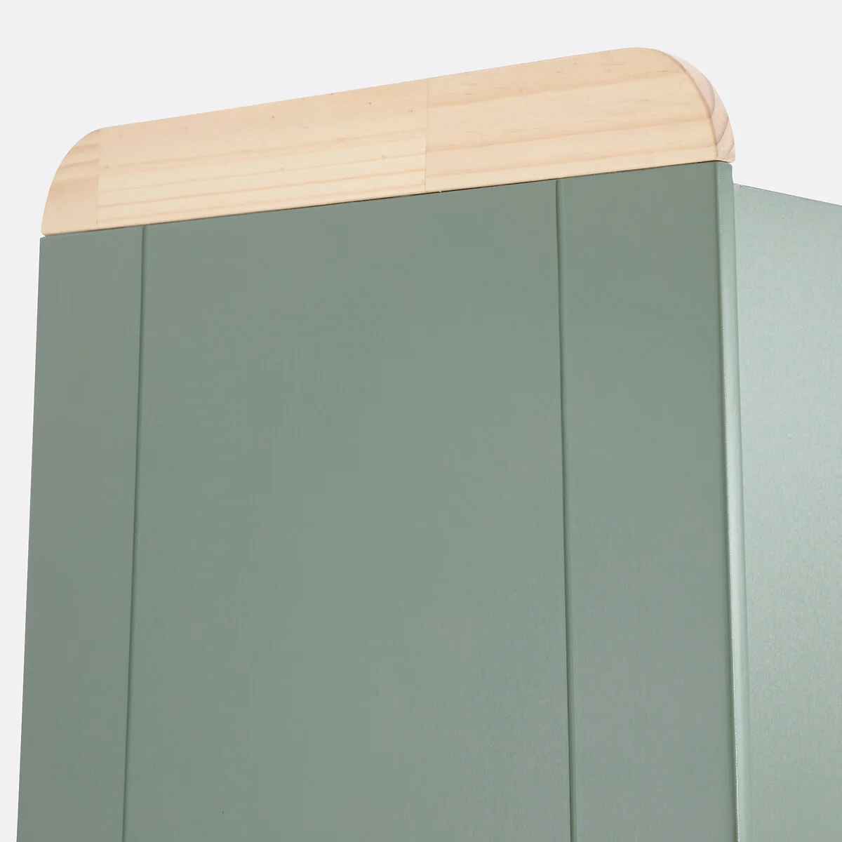 Arturo Children's Wardrobe in Pine and MDF – image 5