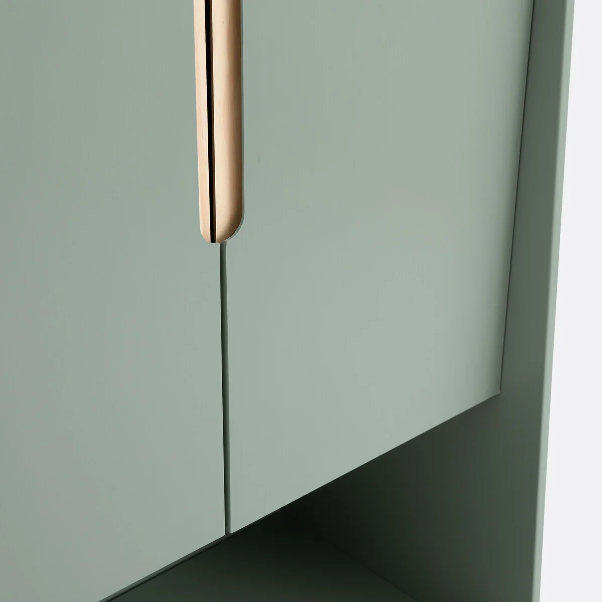 Arturo Children's Wardrobe in Pine and MDF – image 6