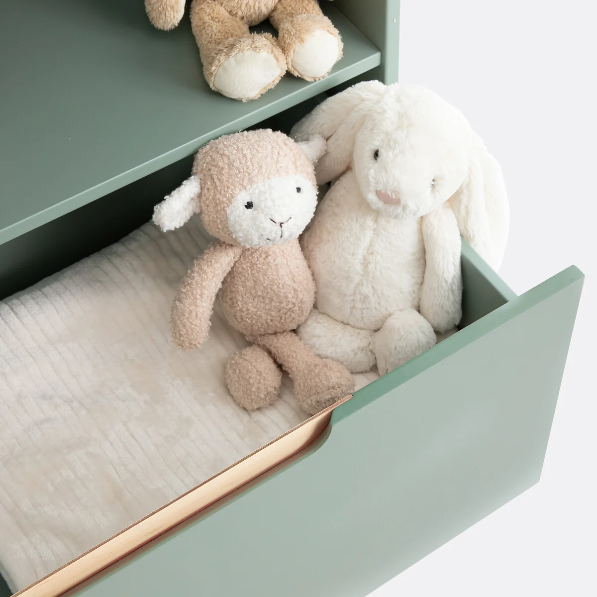 Arturo Children's Wardrobe in Pine and MDF – image 7