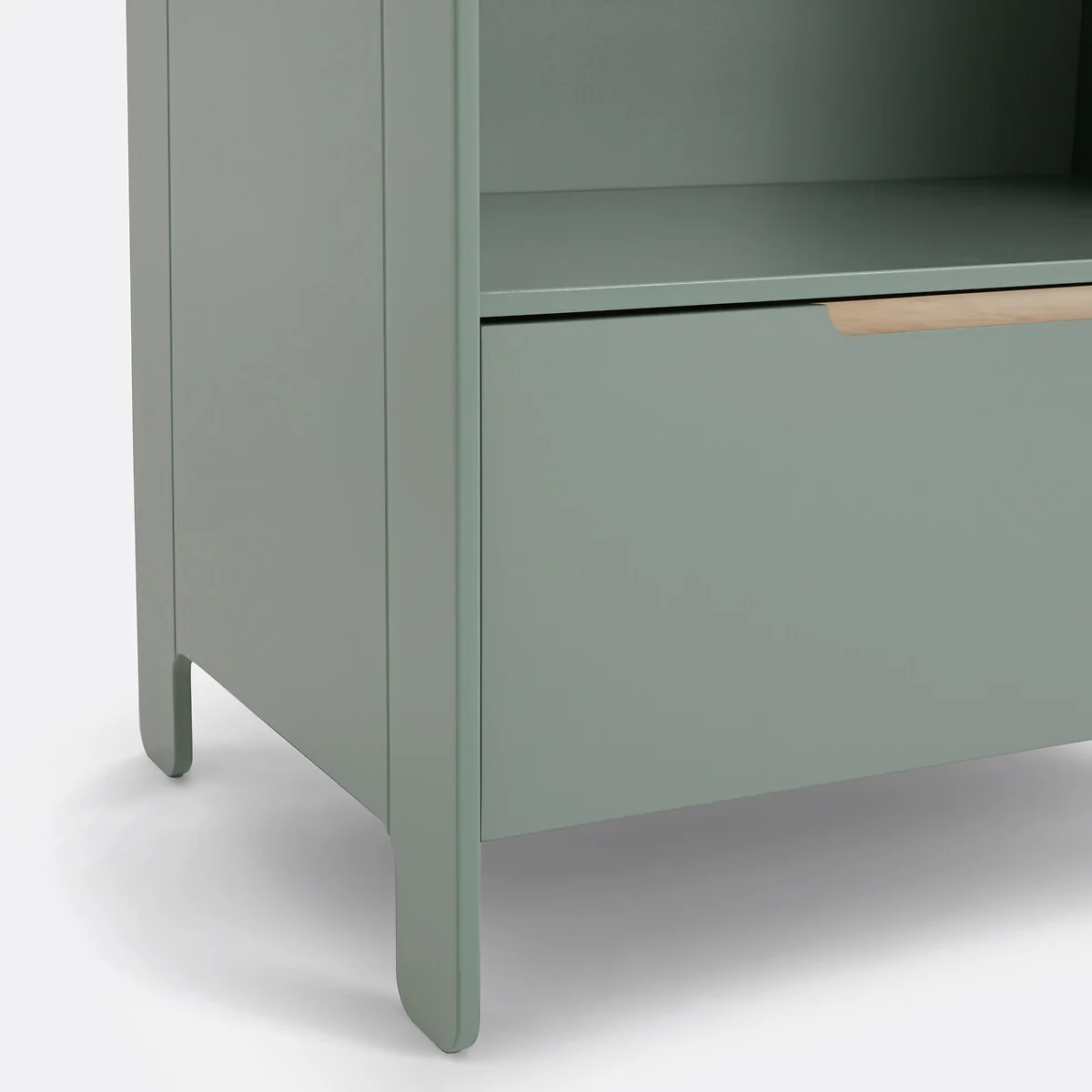 Arturo Children's Wardrobe in Pine and MDF – image 8