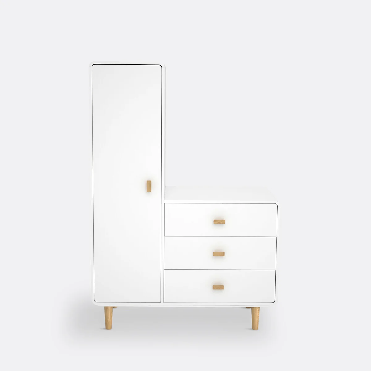 Jimi Child's Wardrobe & Drawers Unit – image 3