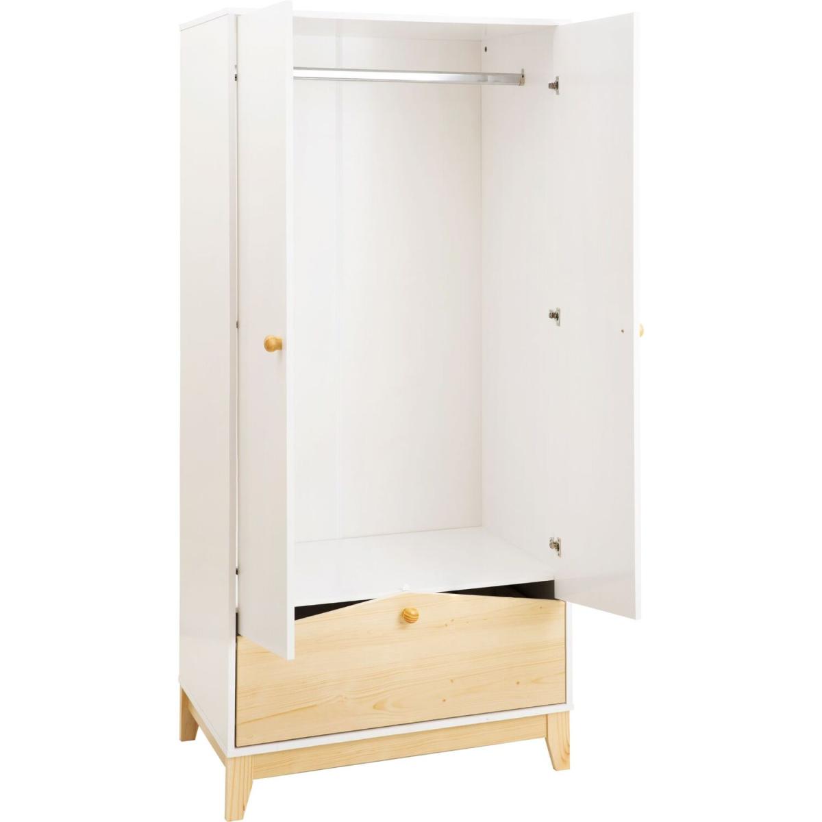 Cody Trio Set - White and Pine effect – image 4