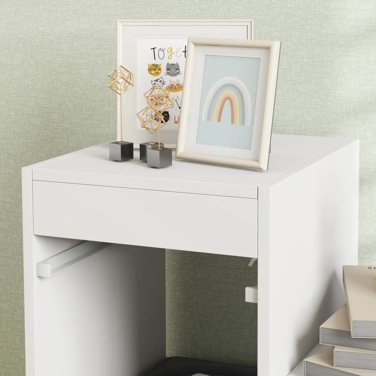 Kids Storage Rack311 070V81MX - Grey – image 2