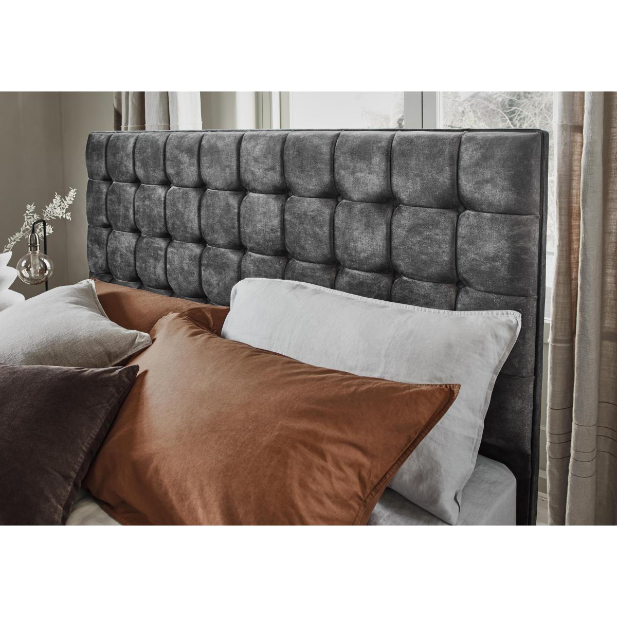 Sleep Story - Memory Hybrid End Ottoman Divan Set - Small Double – image 3