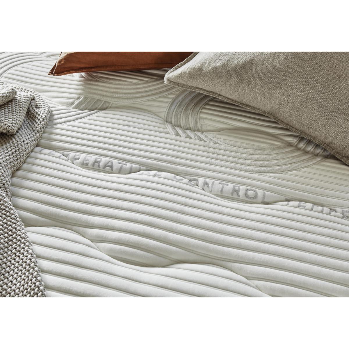 Sleep Story - Memory Hybrid End Ottoman Divan Set - Small Double – image 4