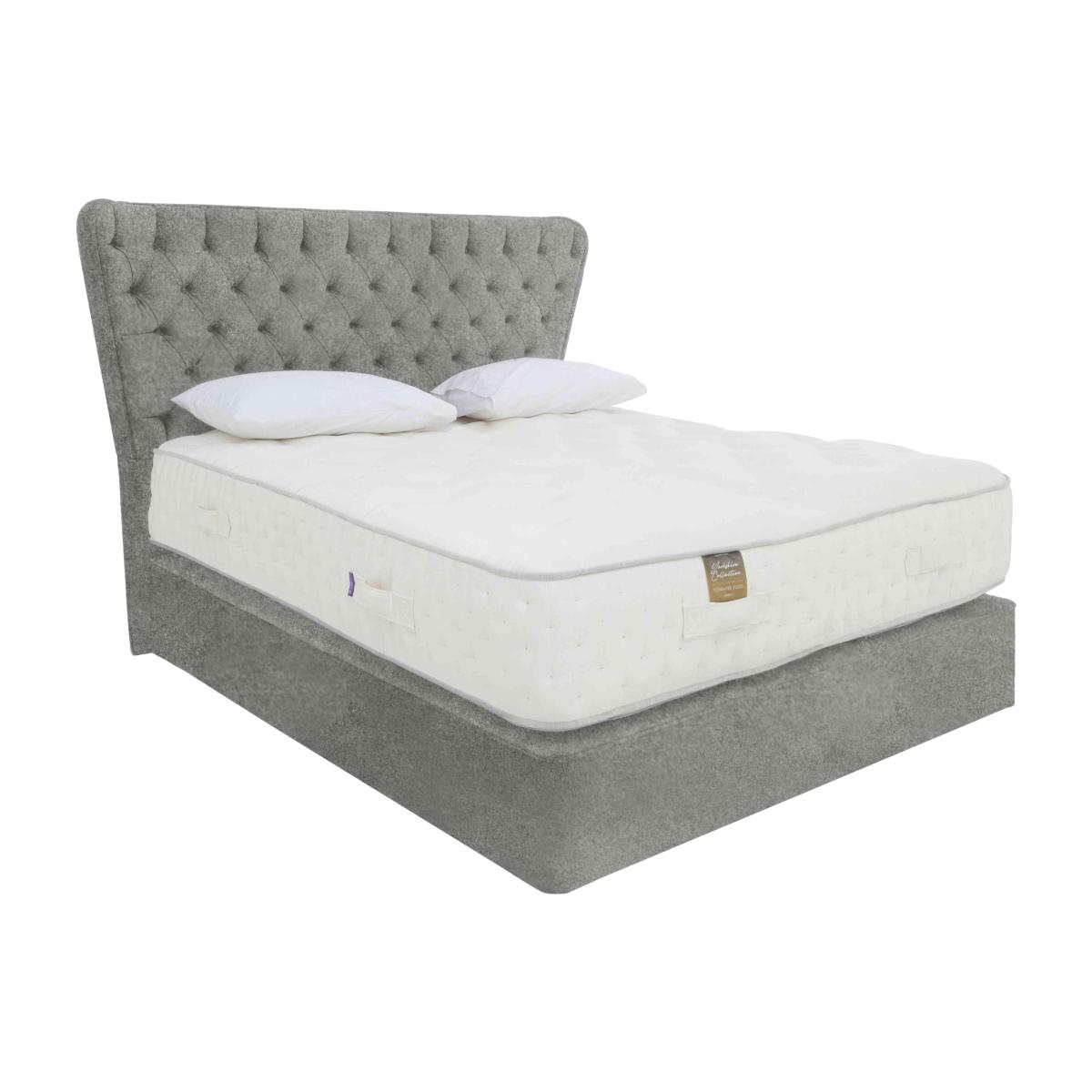 Harrison Spinks - Yorkshire 25K Divan Set with 2 Drawers - Small Double – image 1