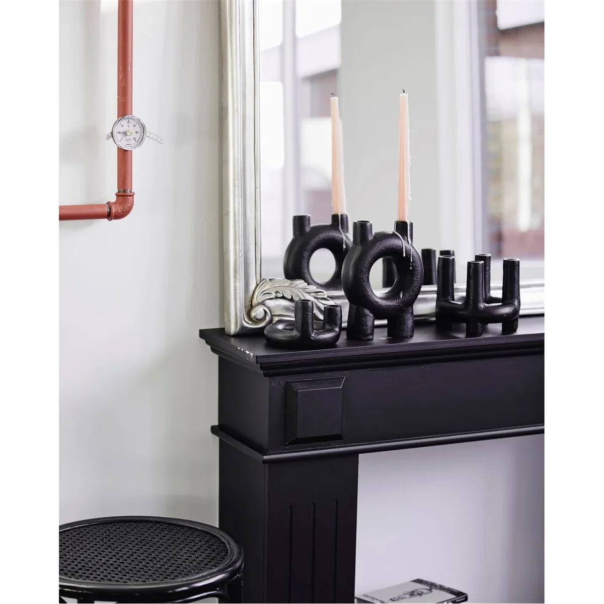 Oja Candle Holder - Large – image 2