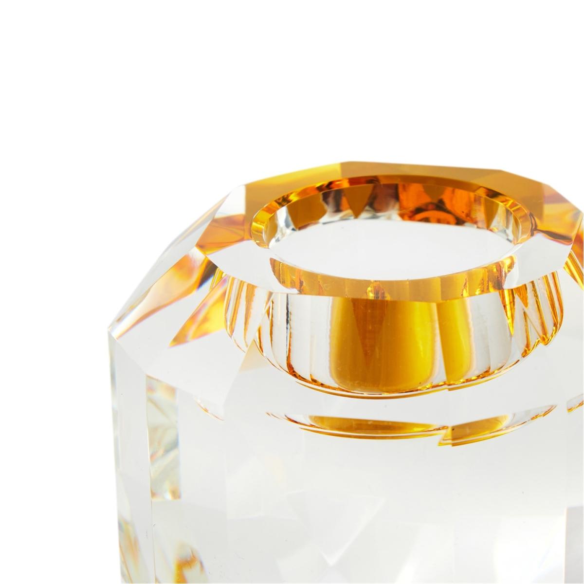 Texas Crystal Tealight Holder – image 2