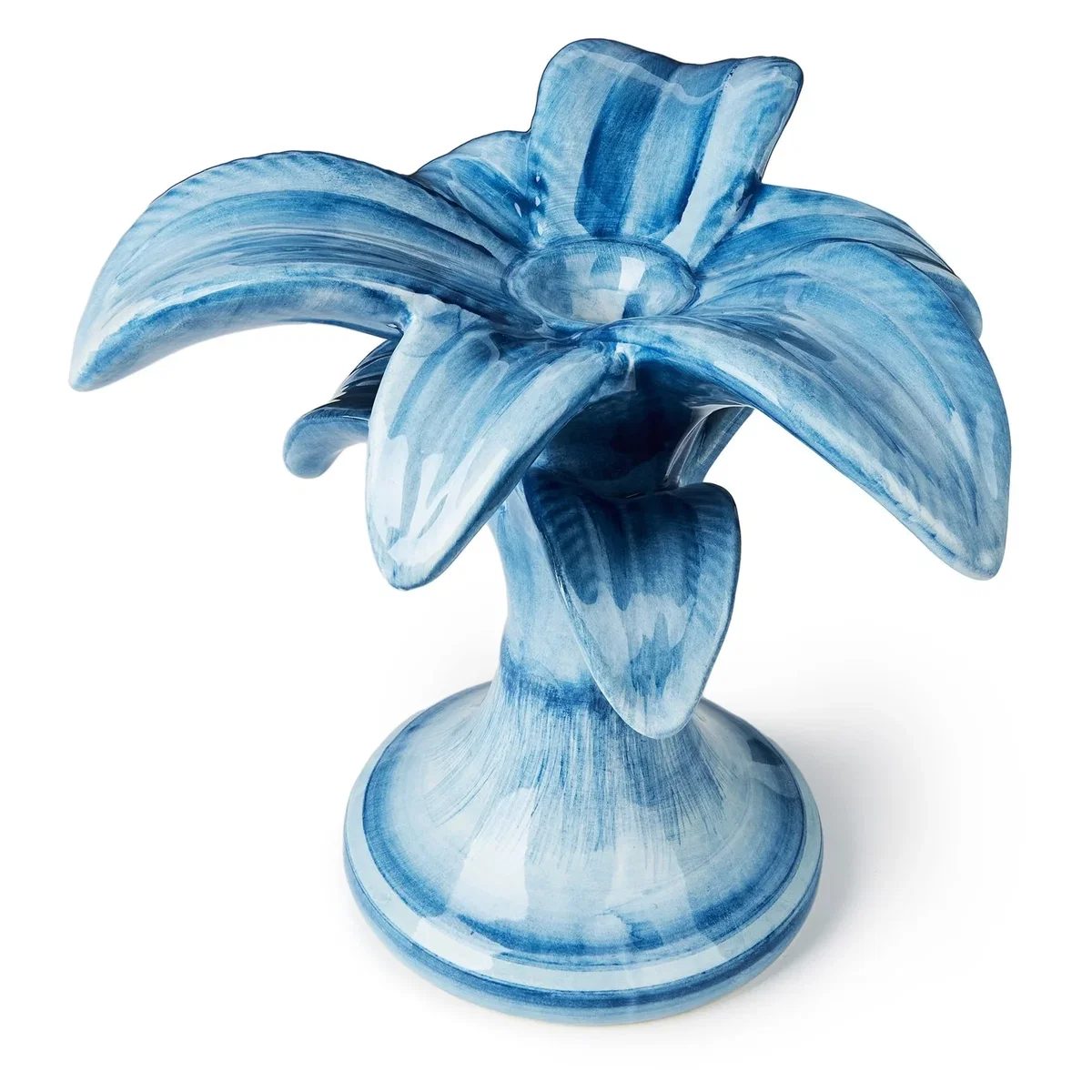 Palm Trees Medium Candle Holder – image 2