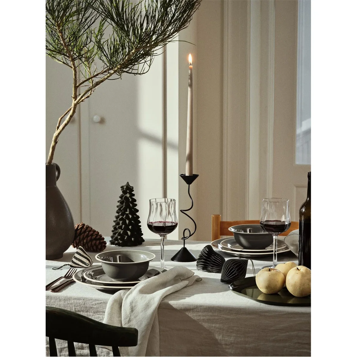 Large Candle Holder – image 2
