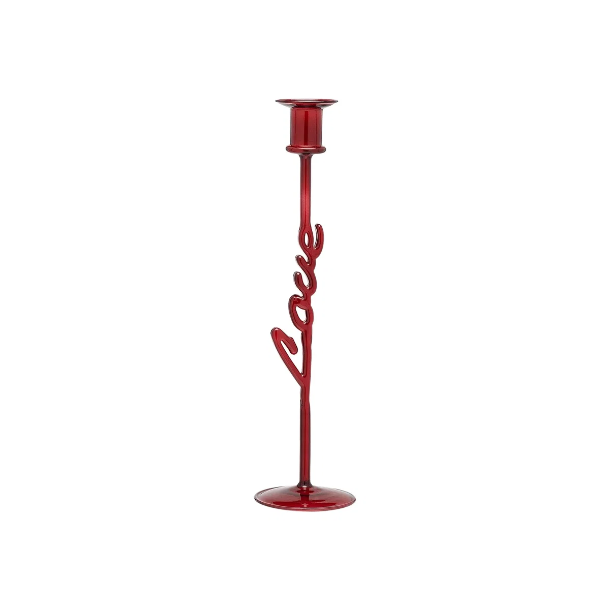 Anna Carmine Love Candle Holder – image 1