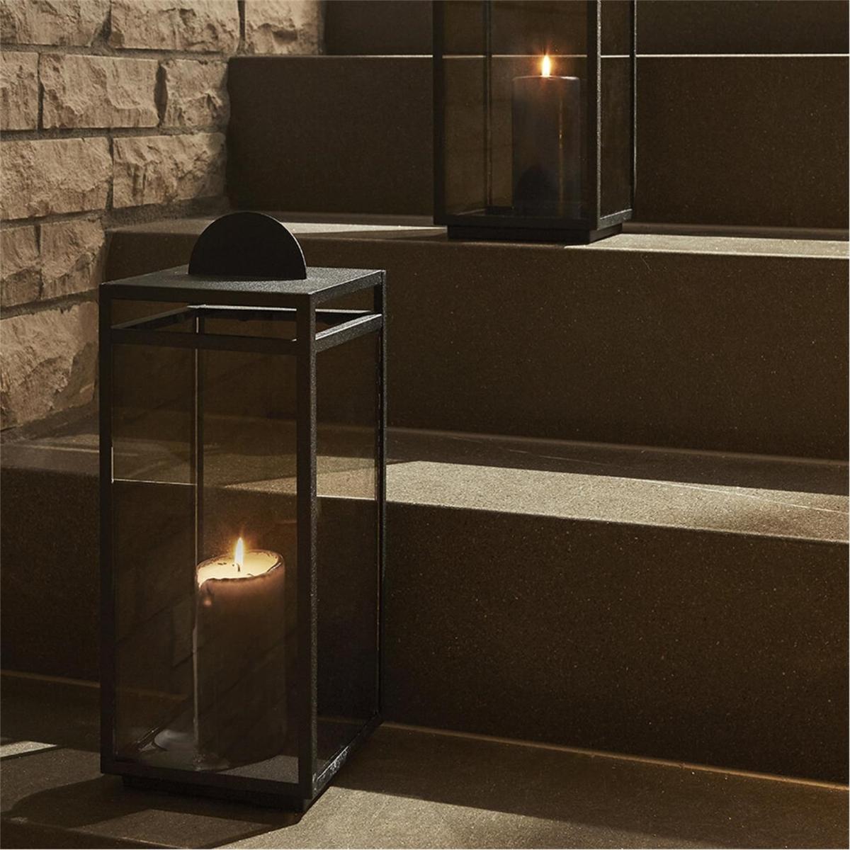 Turris Lantern - Amber/Black – image 2